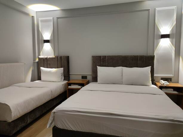 Imagen general del Olen Uskudar Hotel. Foto 9