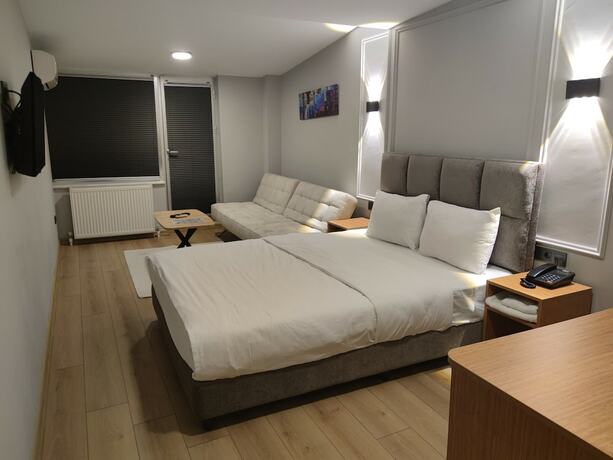 Imagen de la habitación del Olen Uskudar Hotel. Foto 19