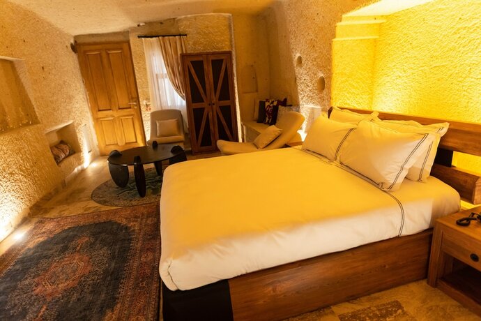 Imagen general del Olenda Cappadocia Hotel. Foto 4