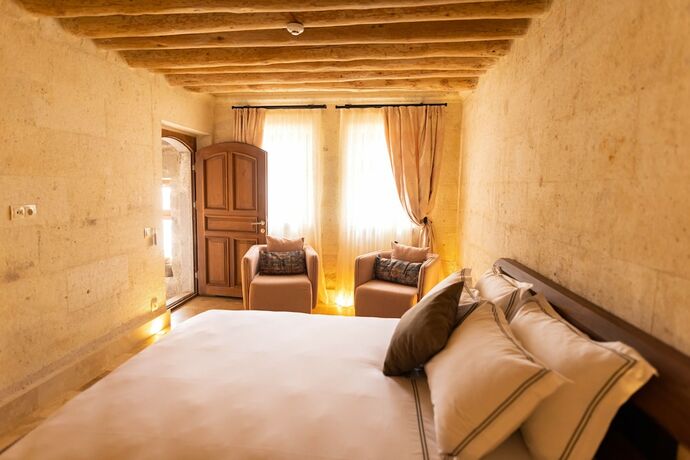 Imagen de la habitación del Olenda Cappadocia Hotel. Foto 15