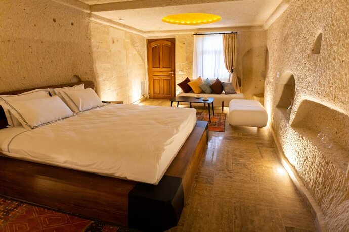Imagen general del Olenda Cappadocia Hotel. Foto 5