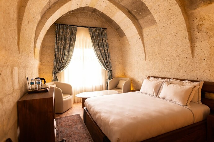 Imagen general del Olenda Cappadocia Hotel. Foto 7