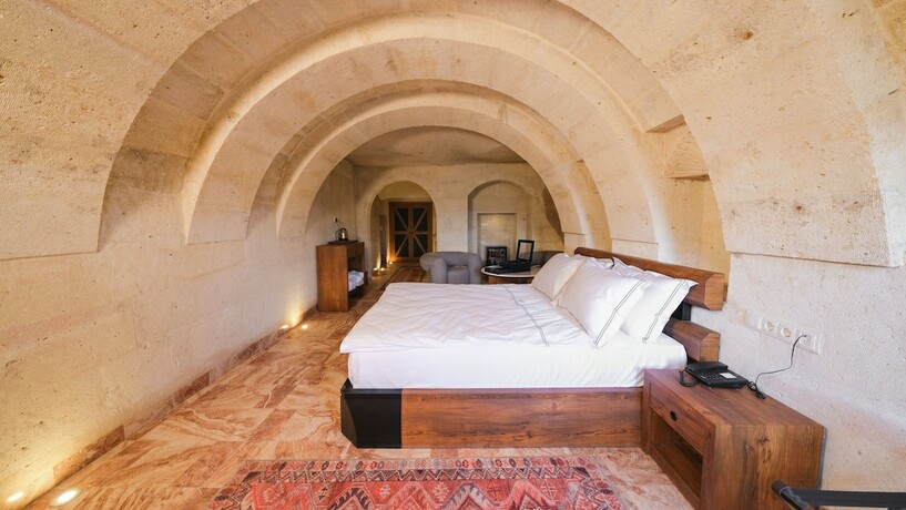 Imagen general del Olenda Cappadocia Hotel. Foto 9