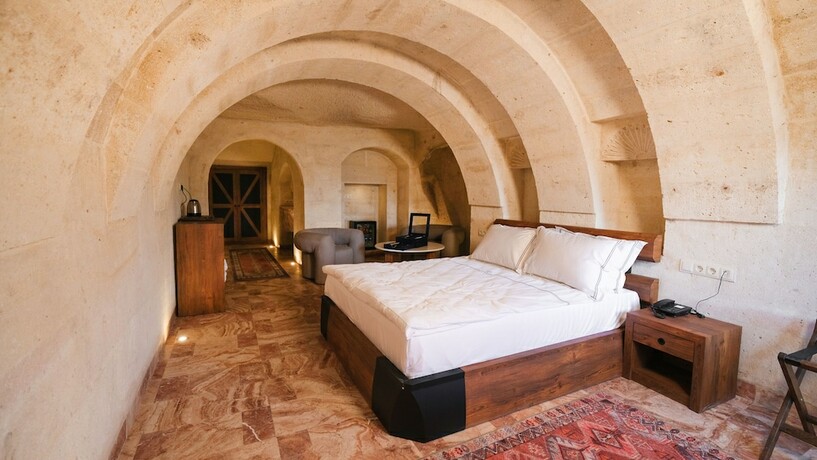 Imagen de la habitación del Olenda Cappadocia Hotel. Foto 18