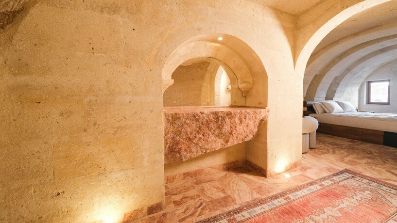 Imagen general del Olenda Cappadocia Hotel. Foto 11