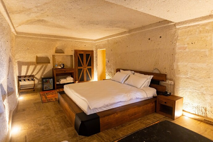 Imagen general del Olenda Cappadocia Hotel. Foto 13