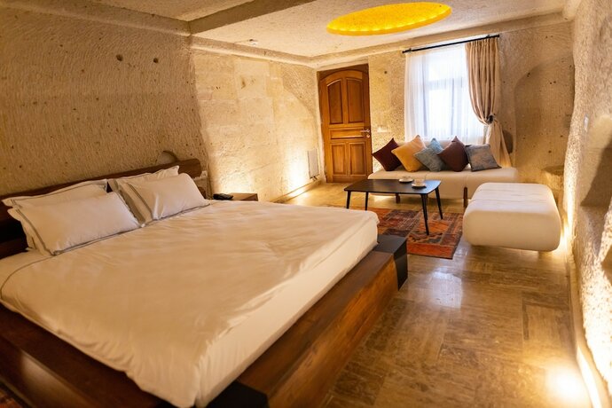 Imagen de la habitación del Olenda Cappadocia Hotel. Foto 19
