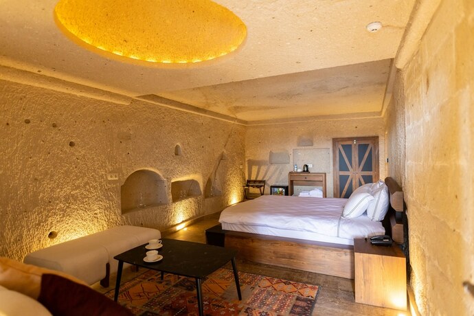 Imagen general del Olenda Cappadocia Hotel. Foto 14