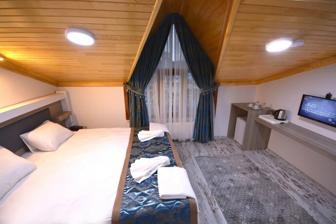 Imagen general del Olgassys Butik Otel. Foto 4