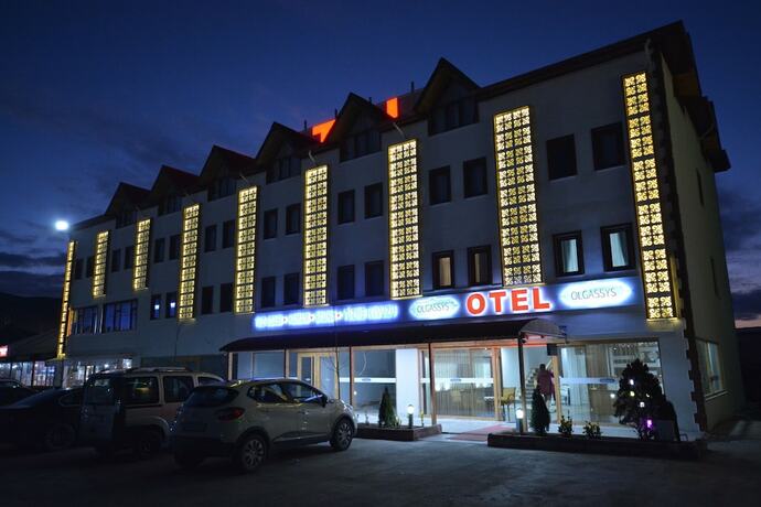 Imagen general del Olgassys Butik Otel. Foto 5