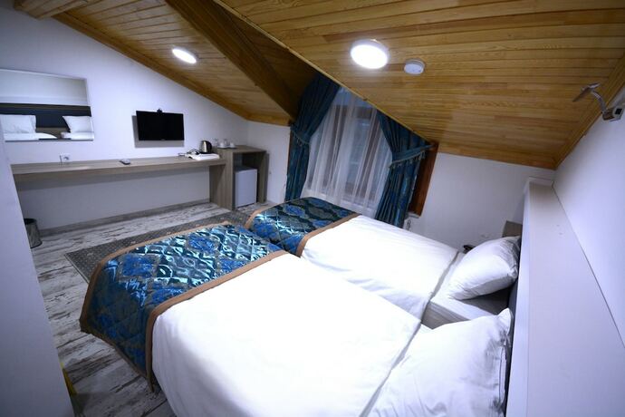 Imagen general del Olgassys Butik Otel. Foto 6