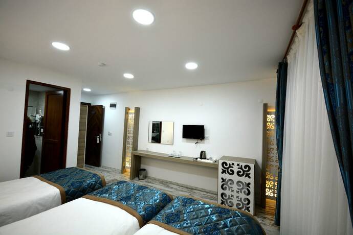 Imagen general del Olgassys Butik Otel. Foto 8