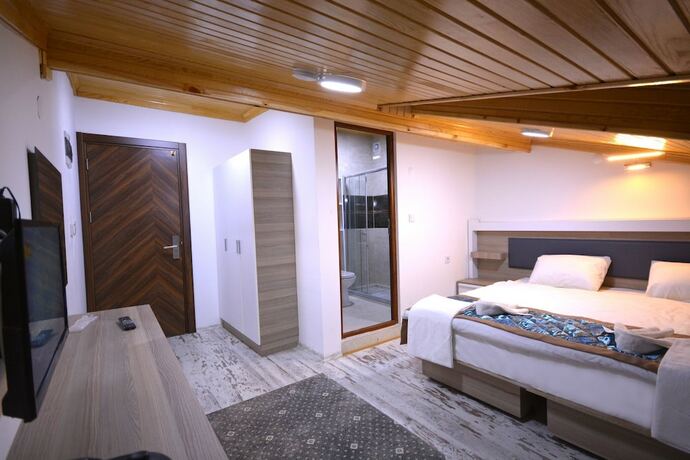 Imagen general del Olgassys Butik Otel. Foto 9