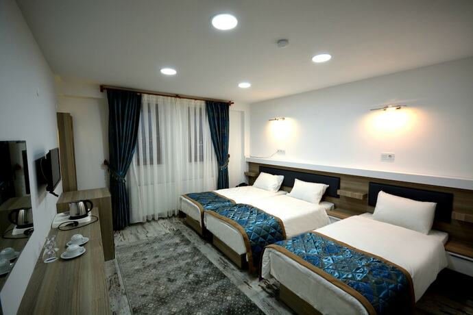 Imagen de la habitación del Olgassys Butik Otel. Foto 20