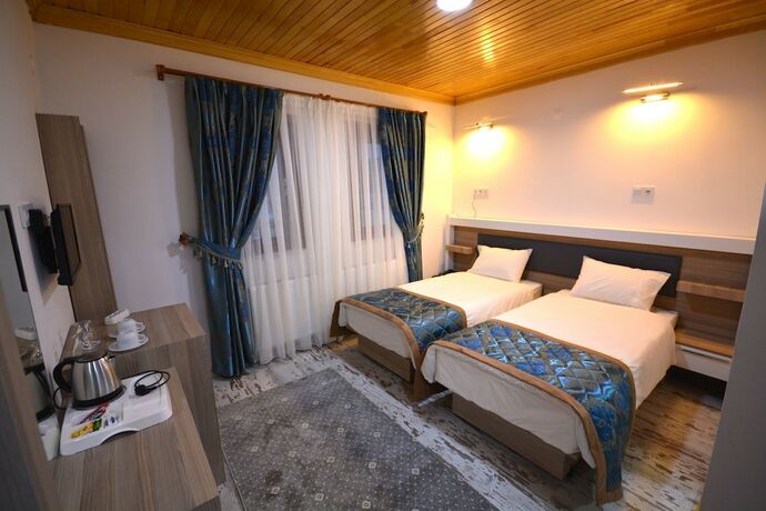 Imagen general del Olgassys Butik Otel. Foto 11