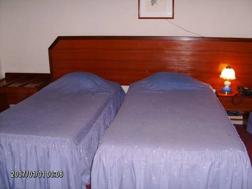 Imagen de la habitación del Olhos Pretos. Foto 7