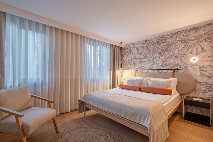 Imagen de la habitación del Oli Hotel And Suites. Foto 2