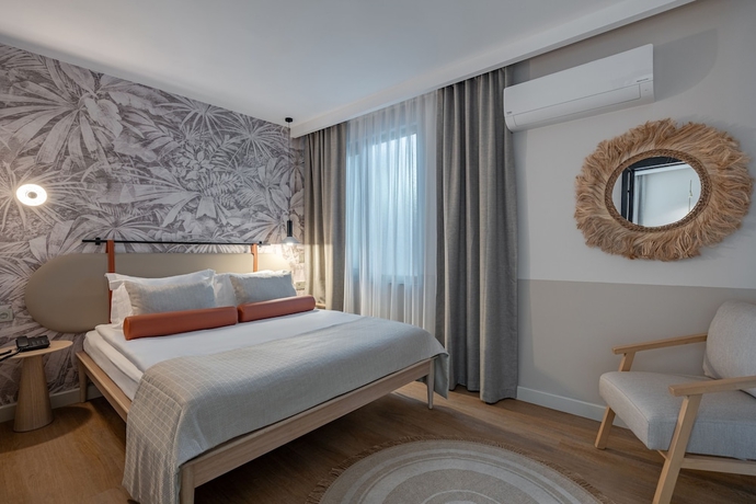 Imagen de la habitación del Oli Hotel And Suites. Foto 3