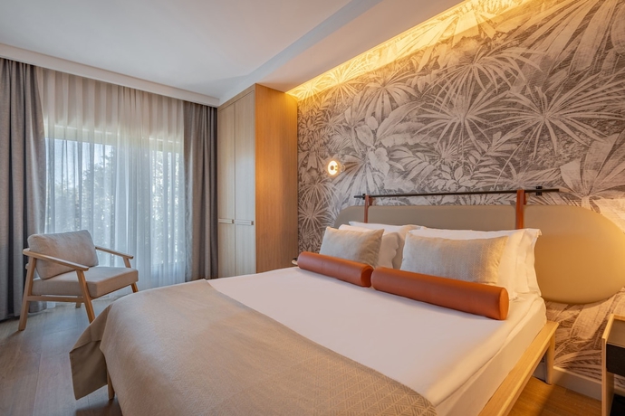 Imagen de la habitación del Oli Hotel And Suites. Foto 5