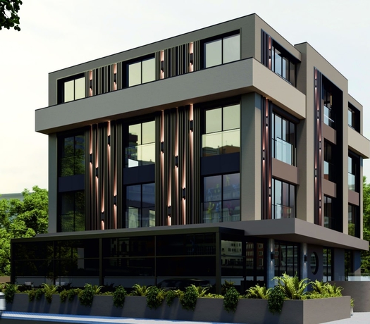 Imagen general del Oli Hotel And Suites. Foto 1