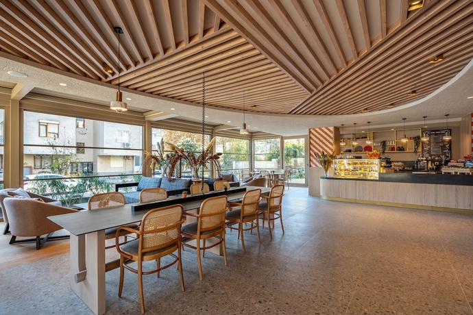 Imagen de los interiores del Oli Hotel And Suites. Foto 15