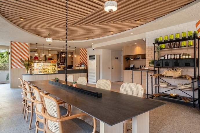 Imagen de los interiores del Oli Hotel And Suites. Foto 16