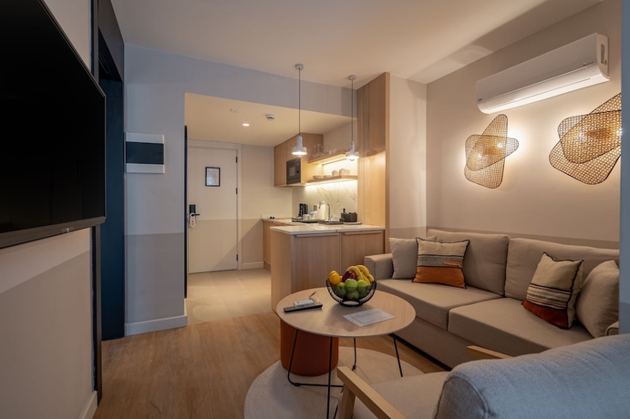 Imagen de la habitación del Oli Hotel And Suites. Foto 6