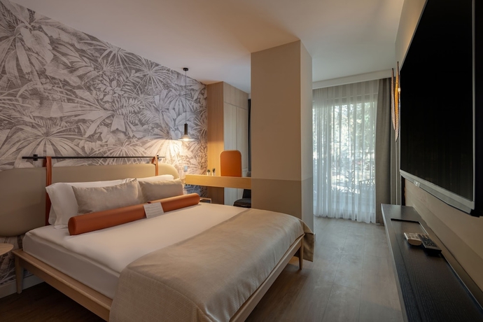 Imagen de la habitación del Oli Hotel And Suites. Foto 7