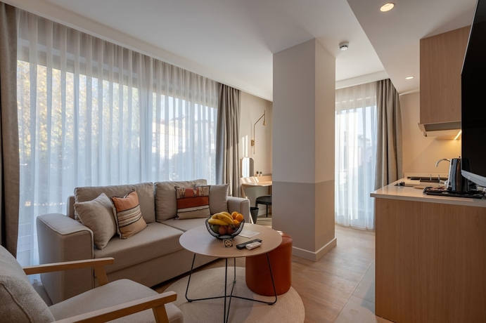 Imagen de la habitación del Oli Hotel And Suites. Foto 8