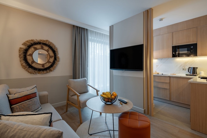 Imagen de la habitación del Oli Hotel And Suites. Foto 9