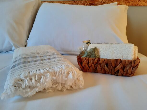 Imagen de la habitación del Olia Butik Hotel. Foto 9