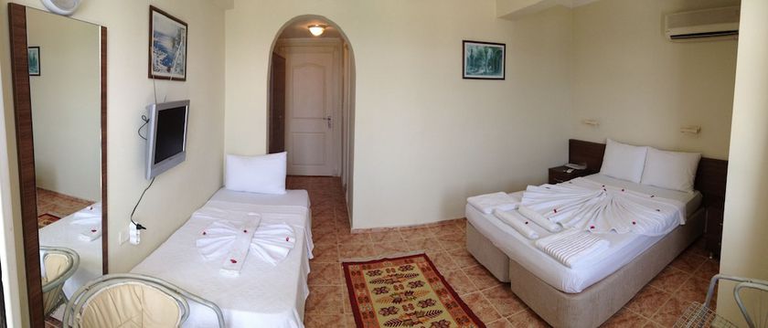 Imagen de la habitación del Olimpia Hotel, FETHIYE. Foto 2
