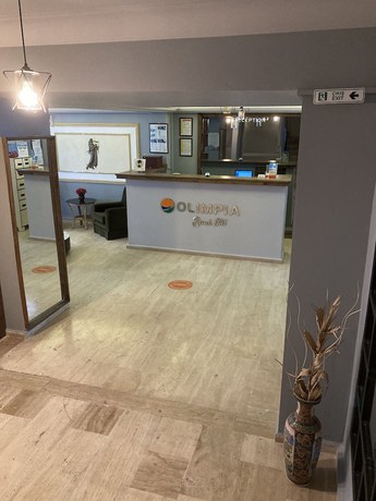 Imagen de los interiores del Olimpia Hotel, FETHIYE. Foto 12