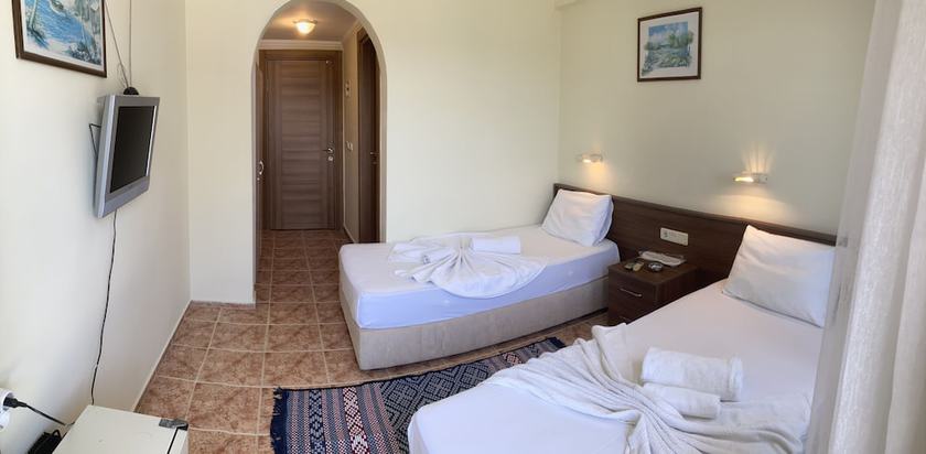 Imagen de la habitación del Olimpia Hotel, FETHIYE. Foto 3