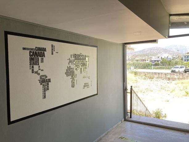 Imagen de los interiores del Olimpia Hotel, FETHIYE. Foto 15