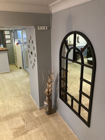 Imagen de los interiores del Olimpia Hotel, FETHIYE. Foto 16