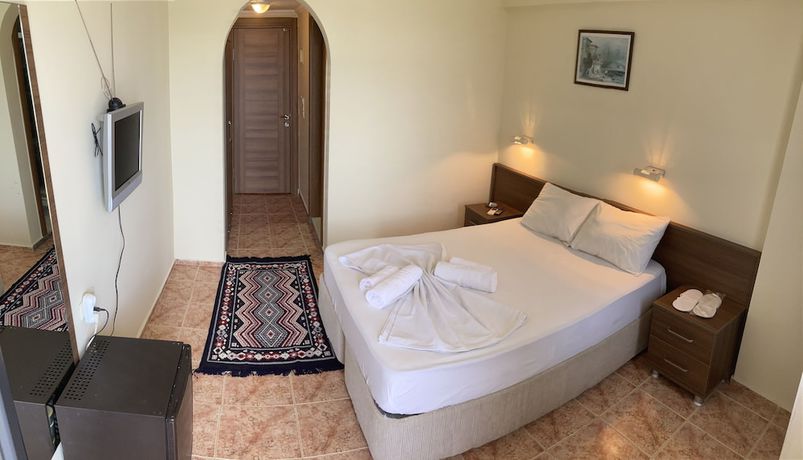 Imagen de la habitación del Olimpia Hotel, FETHIYE. Foto 4