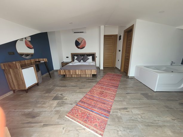 Imagen de la habitación del Olimpia Hotel, FETHIYE. Foto 5