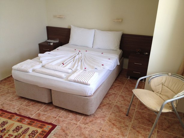 Imagen de la habitación del Olimpia Hotel, FETHIYE. Foto 7