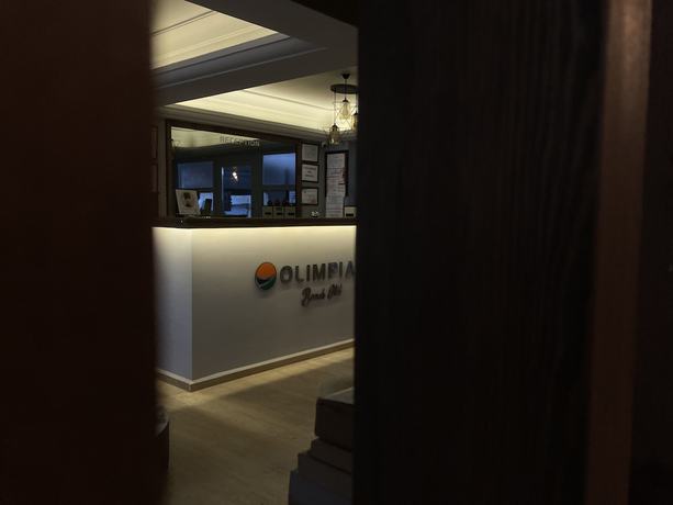 Imagen de los interiores del Olimpia Hotel, FETHIYE. Foto 17