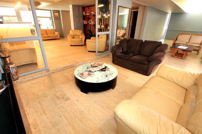 Imagen de los interiores del Olimpia Hotel, FETHIYE. Foto 18