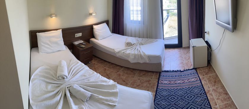 Imagen de la habitación del Olimpia Hotel, FETHIYE. Foto 8