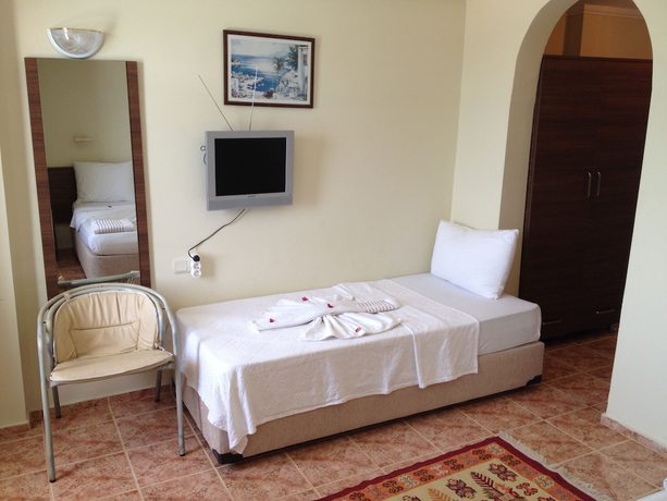 Imagen de la habitación del Olimpia Hotel, FETHIYE. Foto 9