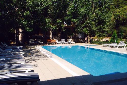 Imagen general del Olimpia Hotel, Olympos. Foto 1