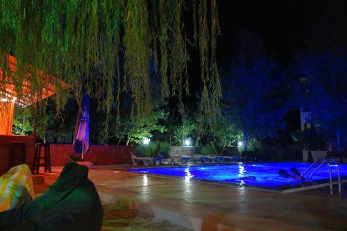 Imagen general del Olimpia Hotel, Olympos. Foto 2