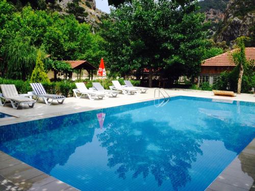 Imagen general del Olimpia Hotel, Olympos. Foto 3