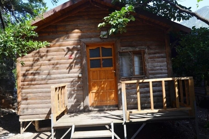 Imagen de la habitación del Olimpos Ada Bungalov. Foto 10