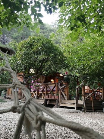 Imagen general del Olimpos Ada Bungalov. Foto 6