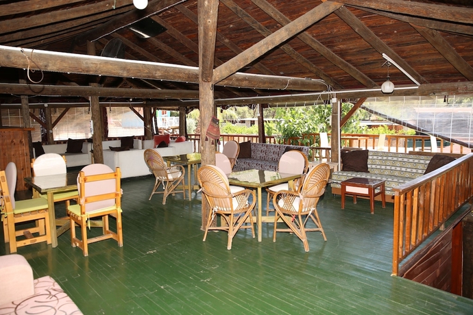 Imagen de los interiores del Olimpos Salinas Wooden Houses. Foto 14