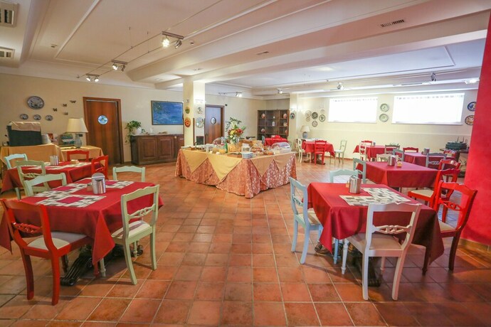 Imagen del bar/restaurante del Olimpus. Foto 5